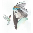 Printas „Kolibris“