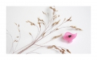 Segė „Mažasis paukštukas“ rožinė spalva
